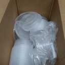 Restaurantware 10 oz Round Clear Plastic Food Container, 50 Pack