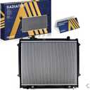 AISIN AFTERMARKET RDTT-00063 Radiator 20.75 inch Core