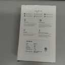 MOES Digital Dimmer Light Switch, 3 Way & Single Pole Dimmable Switches for LED, CFL, Incandescent, Halogen, 600Watt Max, No Neutral Wire Required, ON/Off Switch with Dimming Buttons (1 Pack, White)