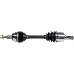GSP NCV82500 CV Axle Shaft Assembly - Left Front (Driver Side), multicolor