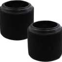2 Pack Replacement for VF3700 Ridgid Shop Vac Filters 3-4.5 Gallon, Wet Application Foam Filter Fit WS0301VA WS0400DE WS14045
