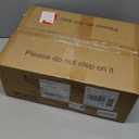 TDH Under Desk Elliptical Machine, Elliptical Leg Exerciser as Seen on TV for Senior with Remote Control