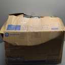 Georgia-Pacific Pacific Blue Basic 2-Ply Embossed Toilet Paper,19880/01, 550 Sheets Per Roll, 80 Rolls Per Case