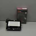 MELPO LED Flood Light Outdoor, 500W Equivalent 5000LM Smart RGB Landscape Lighting with APP Control, DIY Scenes - Timing - Warm White 2700K - Color Changing Uplight, IP66 Waterproof US Plug (4 Pack)