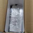 Lifewit Rice Dispenser 25 Lbs(11.3kg), Rice Storage Container Sealed Moisture Proof with Measuring Cup for Kitchen Pantry Household, BPA-Free, 1 Pack Grey