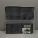 AUH Upgraded RV Screen Door Protector for Dogs, Universal RV Entry Screen Door Grille Adjustable from 22" - 31.5", Aluminum Alloy Protector Screen Defender for RV Door Camper Screen Door Protector