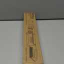 3/8" Cordless Ratchet Wrench, Compatible with Makita 18V Battery, 74Ft-Lbs Brushless Motor Electric Ratchet with Variable Speed, 1/2" & 1/4" Adapters, 3" Extension Bar (Tool Only)