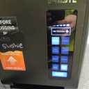 U-Taste Frozen Drink Slushie Machine: 88 oz Rapid-Cool Margarita Slushy Maker, 12-Hours Runnig, Self-Cleaning, 5 Preset Programs: Slushie, Frappe, Milk Shake, Cocktail, Mold for Home Party -Black