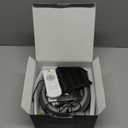 Northern Lights Projector Stargate Galaxy Night Light Plasma Globe Lamp with White Noise Sound Machine , Bluetooth Music, Time Alarm Clock, Kids Room Decor, Gift for Christmas Birthday Valentine's Day