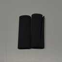 2PC Grip Slip-on Foam Cover Universal Motorcycle Anti Vibration Comfort Grips Handlebar for Motorcycles