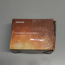 JMEXSUSS 250LED Christmas String Lights 91.5ft Extendable Green Wire Christmas Lights Outdoor Waterproof, 8 Modes LED String Lights Indoor for Tree Wedding Party Garden Patio Decoration, Blue & White