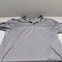 adidas Men's Novelty Print Polo Shirt, SIZE XL