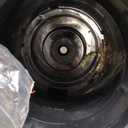 Juicer Machines, 5.3" Large Feed Chute Cold Press Juicer with Double Press Technology, 400W Motor, High Juice Yield, Easy to Clean, Masticating Juicer for Whole Vegetables & Fruits, Black