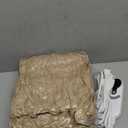 Eydna Electric Heated Blanket Full Size 72"×84" with 9 Heating Levels & 110Hs Auto Off，Double Sided Plush Sherpa, Energy Efficient, Machine Washable, for Couch & Bed, Light Brown