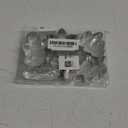 Christmas Cookie Cutter Set - 5 Piece Holiday Cookies Molds - Snowman, Christmas Tree, Gingerbread Man, Candy Cane, Snowflake