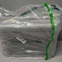 Large 120 Pack Jumbo Egg Carton - 6 Count Duck Cartons Bulk - Exact Large Half Dozen