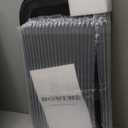 RV Camper Windows,RV Windows for Cargo Trailer Utility Travel Trailer Cargo Van Truck SUV 12"W x 24"H, Vertical Sliding Replacement Fit 15/16" or 1-3/8" Thick Wall,Allow Error 1/16",DOT Approved