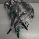 Bright Solar Pathway Lights 6 Pack,Color Changing+Warm White LED Solar Lights Outdoor,IP67 Waterproof Solar Path Lights,Solar Powered Garden Lights for Walkway Yard Backyard Lawn Landscape Decor