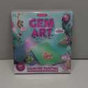Diamond Art Kit for Kids - Gem Painting Arts & Crafts Kits for Ages 6-12, Gifts for 6, 7, 8, 9, 10, 11, 12 Year Old Boy & Girl - Girls Birthday Toys Gift Ideas - Craft Activities for Age 6+ Years