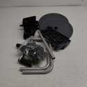 Garden Hose Reel Cart,Hose Holder Up to 50-60 Feet of 5/8" Hose,Wall Mounted Water Hose Reel,Portable Hose Reels for Outside Car Washing, Watering : Patio, Lawn & Garden