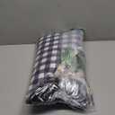 G GOOD GAIN Waterproof Picnic Blanket Portable with Carry Strap for Beach Mat or Family Outdoor Camping Party (Berry Blue)