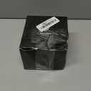 Seven Sparta Car Cup Holder Expander with Adjustable Base, Compatible with Hydro Flasks 32/40 Ounce, Compatible with Yeti Ramblers 20/26/30 Ounce, Other Bottles in 3.4"-3.8" (Black) (Medium)