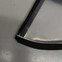 Soft Dog Cone for Dogs After Surgery, Breathable Pet Recovery Collar for Large Medium Dogs, Adjustable Dog Cone Collar, Elizabethan Collar (L, Black) (L (Neck: 16.5-18.3"))