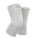 Wonder Care bamboo knee compression sleeve for Men and women; copper fit knee sleeve for running, volleyball, gym weightlifting knee brace made from bamboo yarn (Medium)