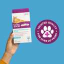 Comfort Zone Cat Calming Collar Value Pack: 4 30-Day Calming Collars for 120 Days of Calm; Cat Pheromones Help Anxiety, Reduce Stress, Urine Marking, Scratching; Indoor or Outdoor Cats; Long-Lasting