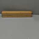 SpaceAid Bamboo Drawer Dividers with Inserts and Labels, Kitchen Adjustable Drawer Organizers, Expandable Organization for Home, Office, Dressers, 4 Dividers with 9 Inserts (17"-22" Natural)