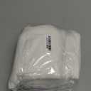 Hand Towel - 100% Cotton White Towels for Bathroom and Gym,Dorm Room Essentials,Soft Hand Towels Set of 4