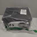 Goldenkey Small Safe Box for Money, Digital Home Safe Box with Keys&Code for Cash and Coin, Mini Safes for Kids, Personal Items for Hotel, 6.69"D x 9.05"W x 6.69"H, 0.236 Cu.Ft. (Pink)