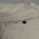 Women's Cargo Pants Casual Y2K Streetwear Cotton Summer Travel Work Hiking Pants with 7 Pockets Combat Tactical (12, Apricot)