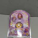 Catch Teenieping JELLYPING Season 4(2023 New) with Sweet and Sour Candy Royal Figure Set Purple