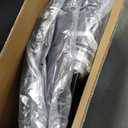 Floor Mats for Toyota Tacoma 2024-2025 Crew Cab, All Weather Floor Liner for Tacoma 2024-2025 TPE Custom Fit Car Mats Front&Rear 2 Row Mats, Black