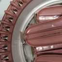 SENTRO Knitting Machine 40 Needles Knitting Machine, Smart Automatic Knitting Loom Machine for Adults and Beginners, Circular Weaving Crochet Knitting Machine Kit for Hat,Sock,Scarf,Gloves,Sweater