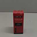 Thick Super Glue 120 Gram, Clear All Purpose Ca Glue Repair Wood Furniture Metal Plastic Crafts, Heavy Duty Instant Cyanoacrylate Adhesive for Woodworking Ceramic Leather Shoe Sole Glass Pottery (4 oz)