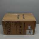 Pressure Washer Power Washer with 25FT Hose, 4 Quick Connect Nozzle, Foam Bottle for Car Patio Drive Home Outdoor Cleaning (Yellow)