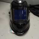 YESWELDER Panoramic Three Sides Auto Darkening Welding Helmet with 6 Arc Sensors, Blue Light Blocking, 1/1/1/1 True Color, Type-C Charging, Wide Shade for TIG MIG ARC Cut Grind Welder Hood Mask