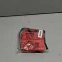 Mini Picture Frame Gift Set of 5  Vintage Metal Keepsake Frames for Anniversaries, Weddings & Meaningful Memory Gifts, Multi-Use Display (Tabletop, Magnet, Keychain) (Gift Box  Red)