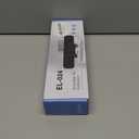 OGUPGX Computer Speakers for Desktop Pc, Monitor Speakers for Laptop,Pc Speakers with Loud Sound,Volume Control Easily Clamps to Monitors(USB-C to USB Adapter Included) (Light Grey)