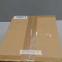 Vintage Black Wall Sconces Set of Two, Matte Black Bathroom Vanity Light Fixtures, G9 Bulbs Bathroom Sconces Set of 2, Glass Wall Lights for Bathroom, Bedroom, Hallway