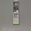 CellCandy, 10 FT Braideg Charge&Sync Cable Blue