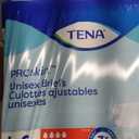 TENA ProSkin Unisex Adult Diapers with Tabs, Maximum Absorbency, Large, 14 ct