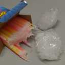 PartySticks Ultra Bright Glow Sticks Bulk Party Supplies 300 Pack - 8" Glow in the Dark Light Up Halloween Party Favors, Glow Decorations, Neon Party Necklaces and Bracelets with Connectors