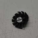 Replacement PLA09215B12H Graphics Card Cooling Fan Video Card Cooler Fan for Lenovo/Dell RTX 3060 3070 3080 3090 Repair Part (Left + Right)