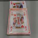 Yuanhe Jumbo Giant Playing Card Deck - 8X11 Inch Large Oversized Cards - Super Big Game Theme Full Deck - For Kids, Adults, Casino Party Decorations