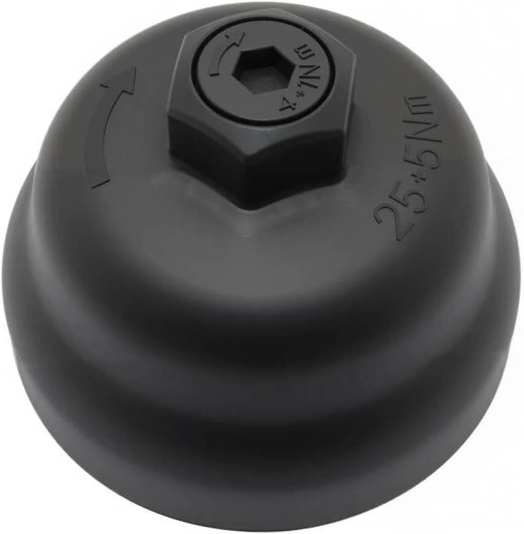 Engine Oil Filter Housing Cover Fit for Kia K5 2021-2024 L4 2.5L Sorento 2021-2024 L4 2.5L for Hyundai Santa Fe 2021-2023 L4 2.5L Sonata 2020-2023 L4 2.0L 2.5L Replace for 26315-2J000 263152J000