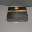 4 x MRGLAS 4-Pack TOP 9H+ Glass for iPhone 16 Plus Screen Protector [Auto Alignment Kit] [10X Military Protection] UNBREAK Tempered Glass Flim for 16 Plus 6.7 inch Longest Durable Case-Friendly (Transparency)