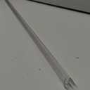 1-Pack Butecare Frameless Shower Door Bottom Seal for Glass Doors – Stop Shower Leaks and Create a Water Barrier (3/8” x 39”)